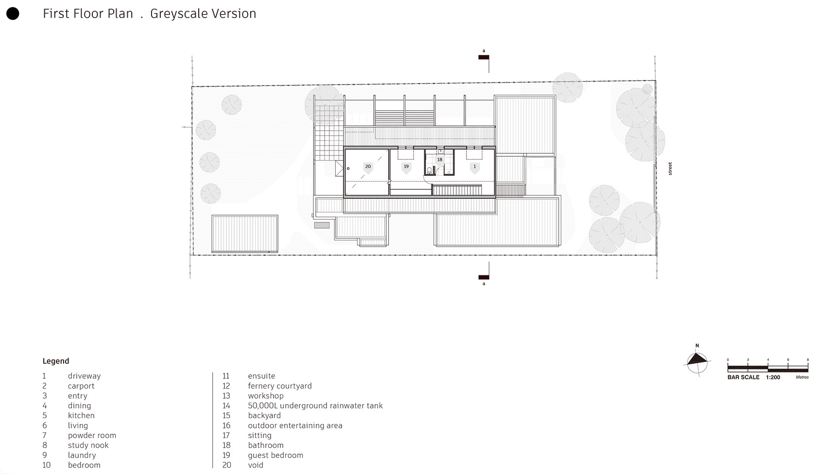 MOUNT ELIZA 住宅丨澳大利亚丨BENT Architecture-69