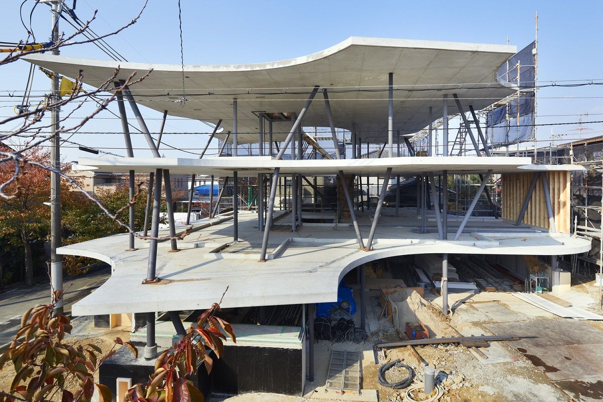 风与光的自然共生之家 · 地球屋（Earth House）-10