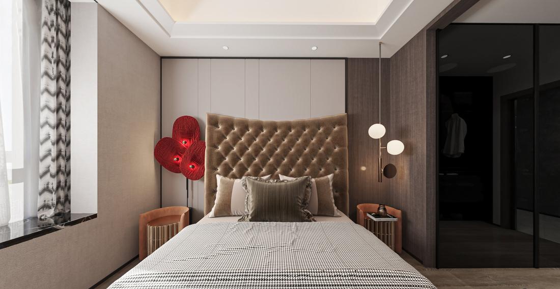 温馨家居空间设计丨研筑国际-14