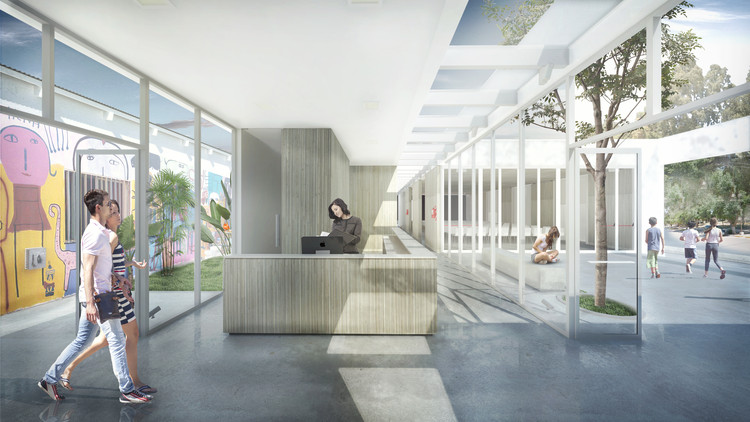 Añelo文化中心国际创意竞赛获奖方案丨阿根廷内乌肯-36