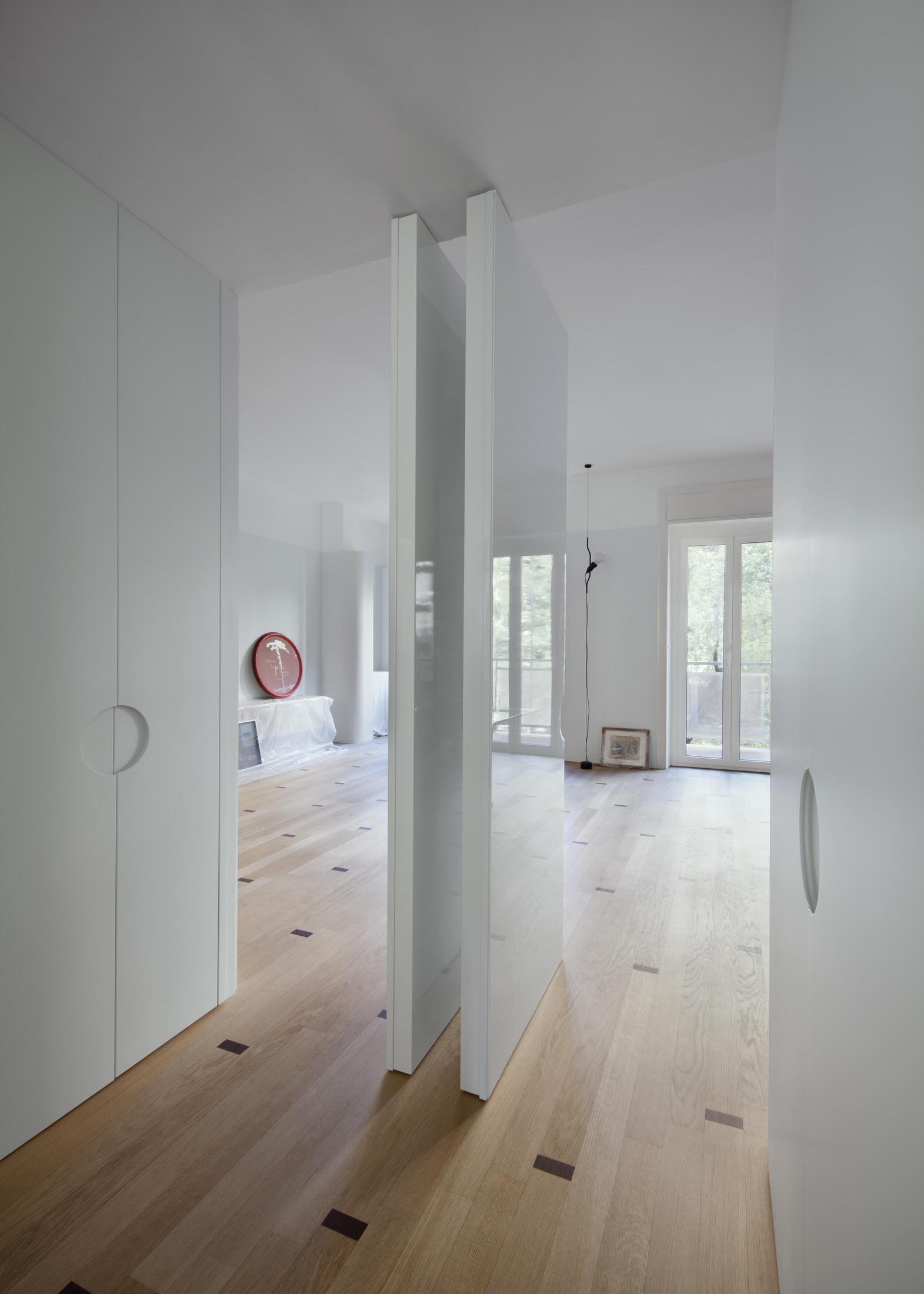 悬浮时光 · 尼采骰子米兰公寓丨意大利米兰丨CMQ Architettura-45