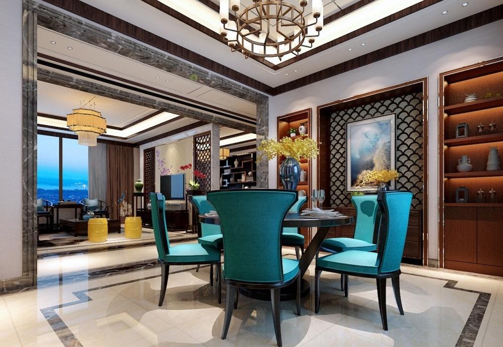 
500平私宅别墅 -4