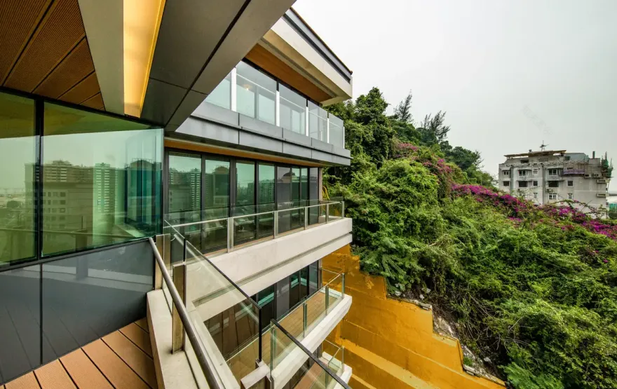 How a Hong Kong hotel sparked this architect's award-winning career in the Greater Bay Area - Asia Property Awards-2