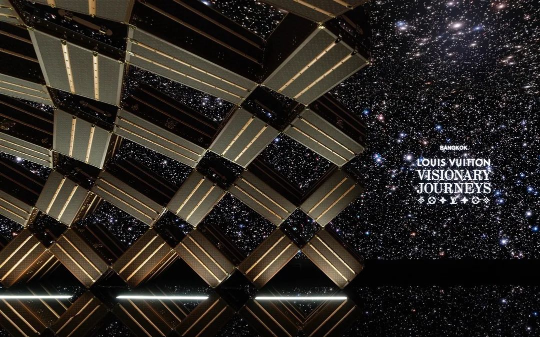 Louis Vuitton 泰国专卖店之梦幻之旅丨泰国曼谷丨OMA-16