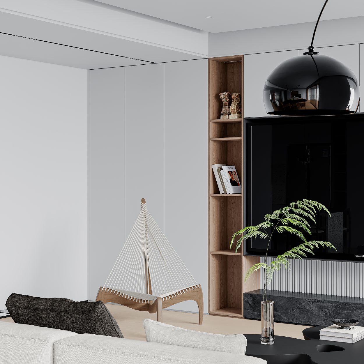 现代客餐厅设计丨CR7.1-8