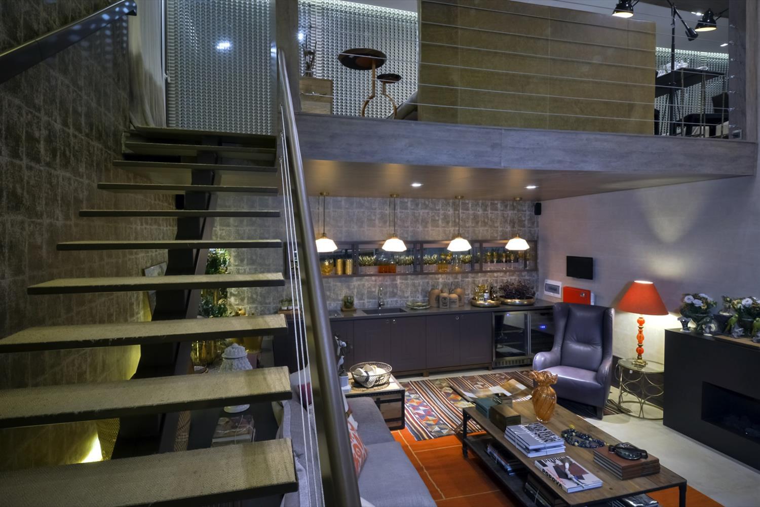 巴西圣卡塔琳娜可持续公寓设计-8