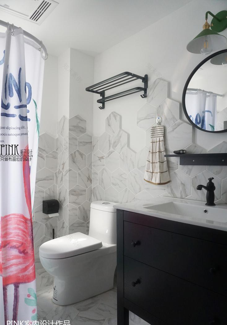 多元素混搭风,打造活力简约家-25