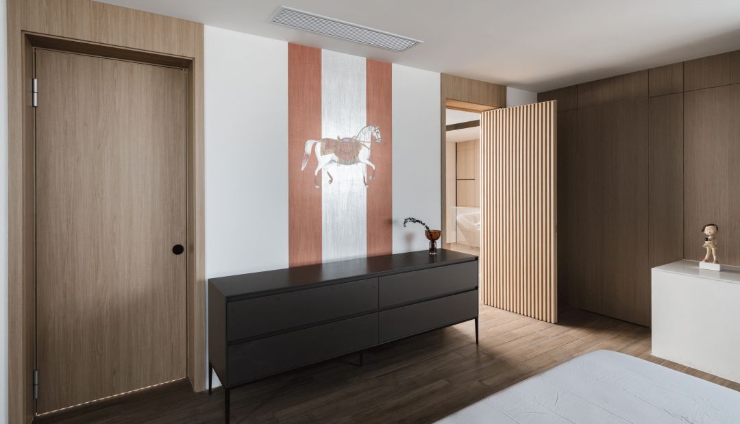 上海老洋房蜕变极简艺术空间-191