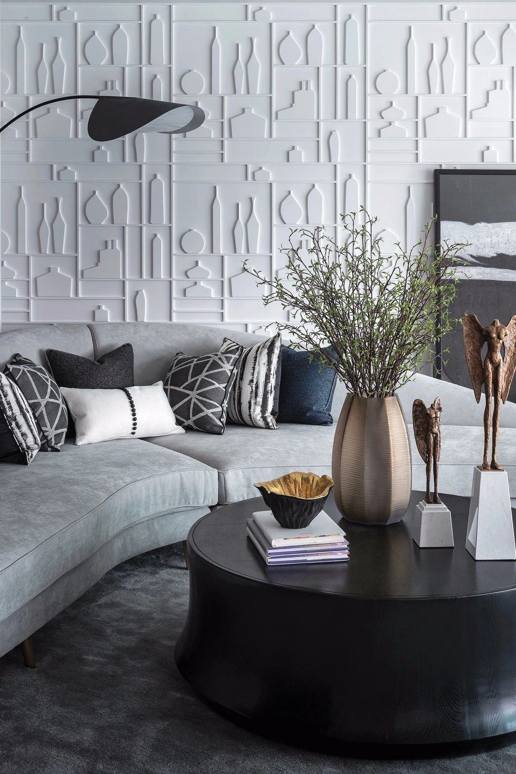 黑白秩序下的现代主义-18