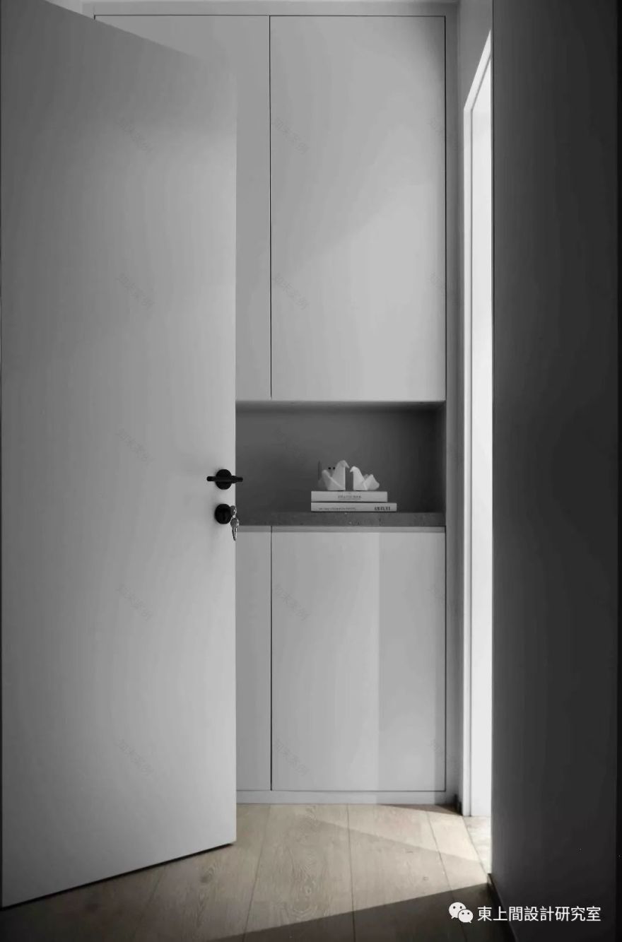 玉兰花园精致私宅设计 生活美学与功能并重-35