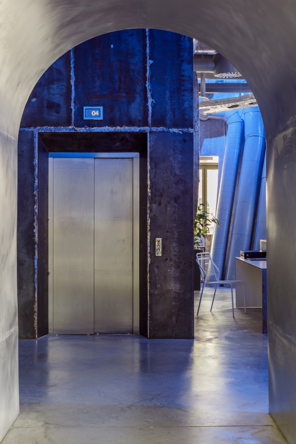 宇宙套娃（学校室内设计项目）丨俄罗斯丨SFERA ARСH DESIGN-34