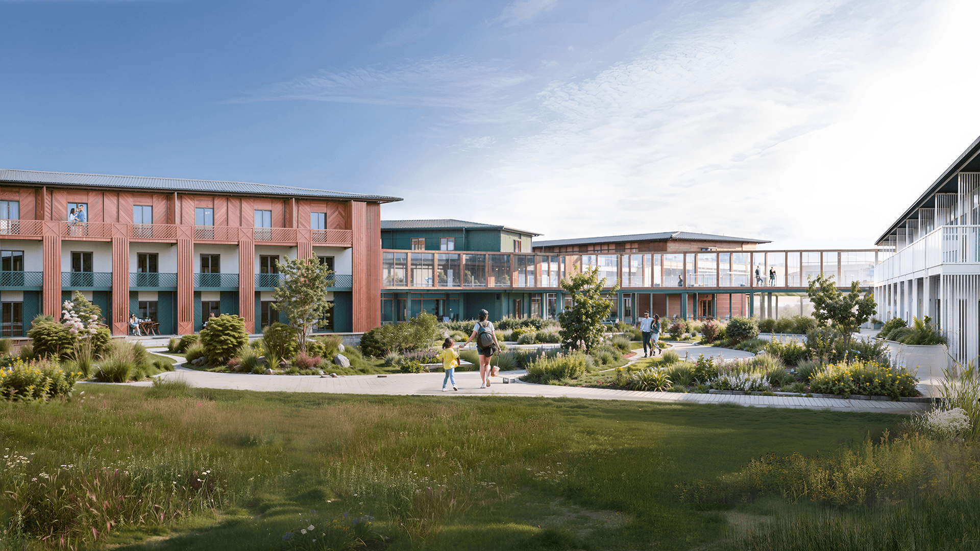 你提供的comple·可能有误，推测你想表达的是Health resort complex，其准确翻译为疗养度假综合体 丨俄罗斯诺夫哥罗德丨Alena Kokueva等建筑师-53