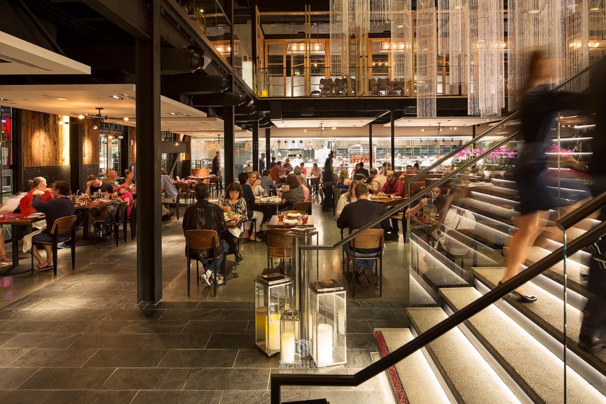 Morimoto Asia 美国奥兰多日式餐厅-13