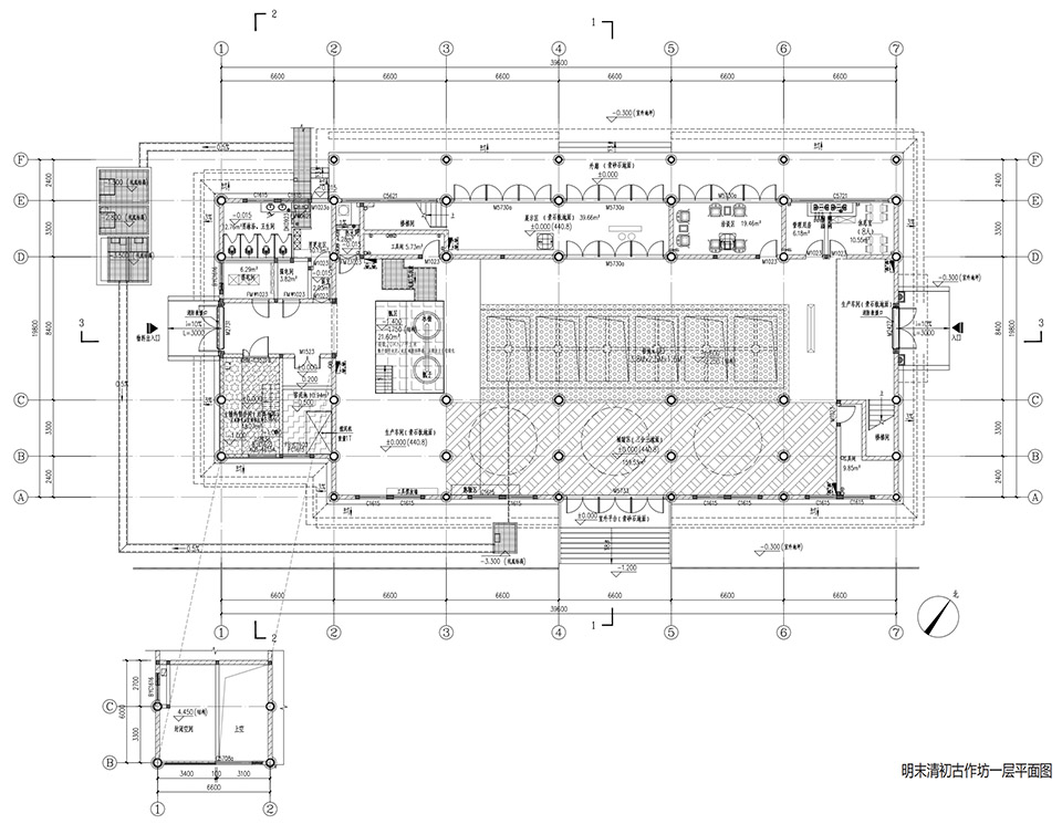 古蔺茅溪酱酒九坝项目配套生态文旅基地(一期)项目丨中国泸州丨同济大学建筑设计研究院(集团)有限公司-168
