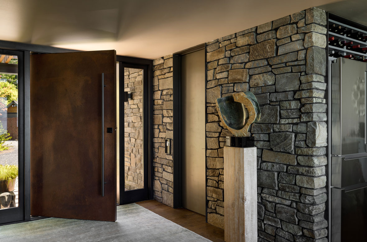 占有巷静居处

注：Retreat常见有静居处；休养所；隐居处等意思，结合Lane（巷）的语境，这里翻译为静居处较合适；Possession直译为占有；拥有 ，由于缺乏更多背景信息，只能按字面进行这样的翻译 丨荷兰埃德丨Hoshide Wanzer Architects-17