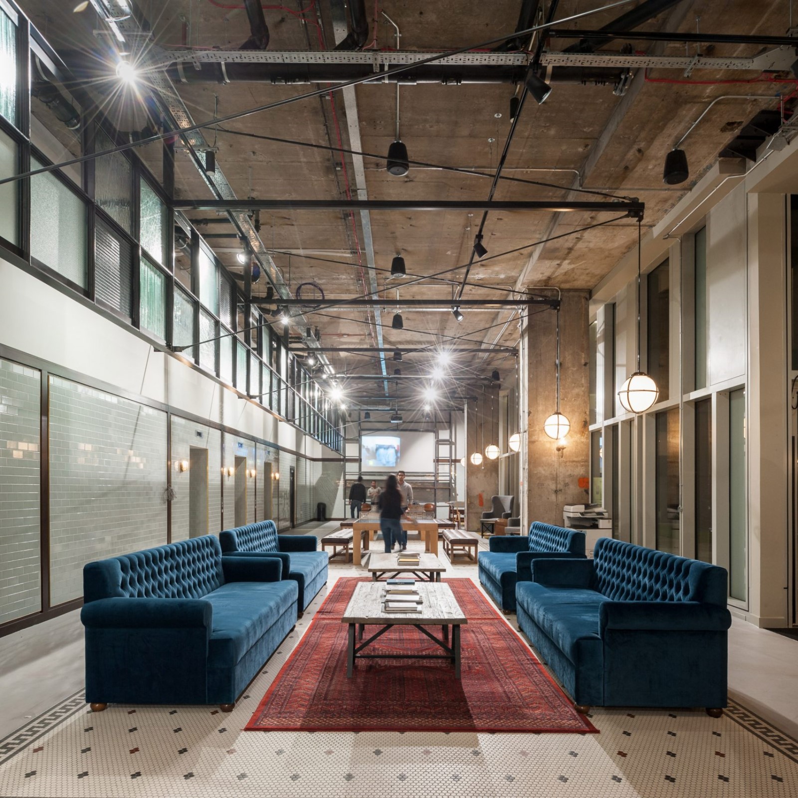 翻修：一幢学生公寓大楼-4