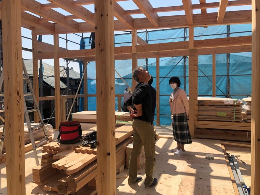 美しが丘の住宅06丨LEVEL Architects-10