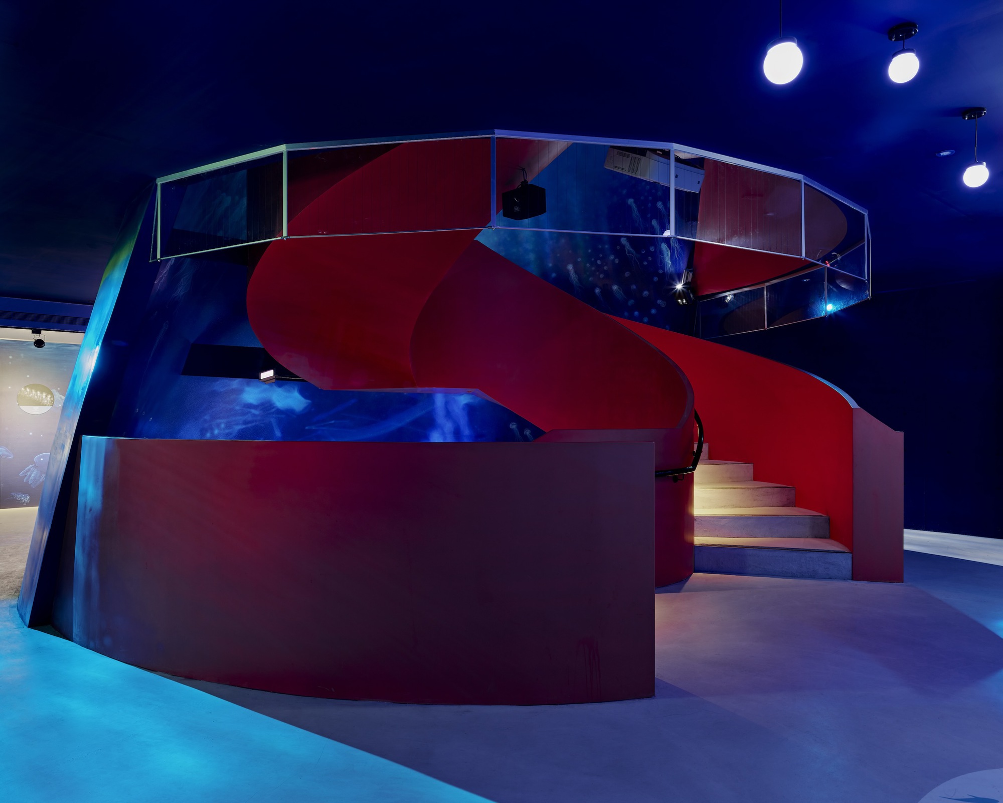 海洋博物馆丨中国台湾丨B+P Architects-15