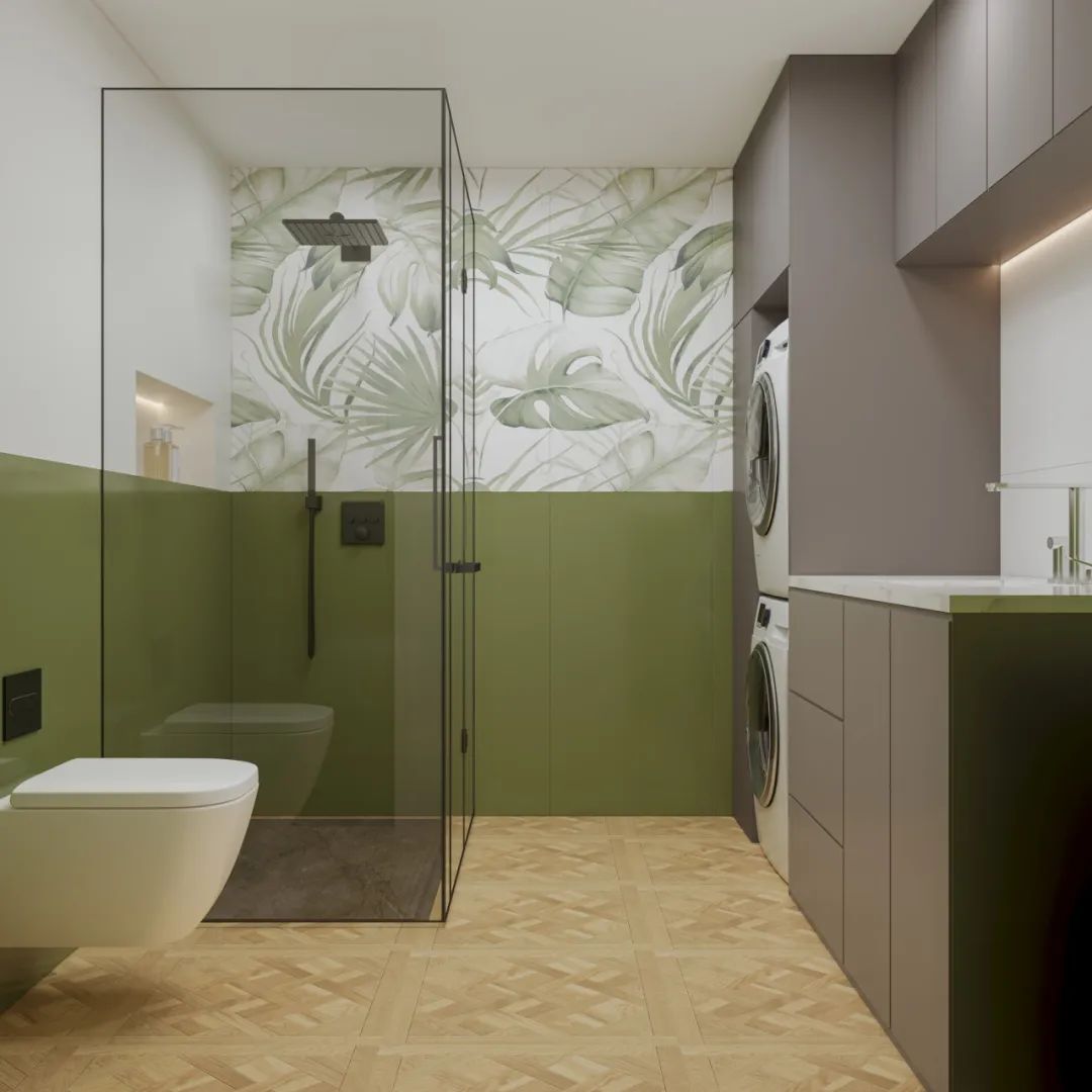 史峰设计｜340㎡叠墅，现代与时光同启-28