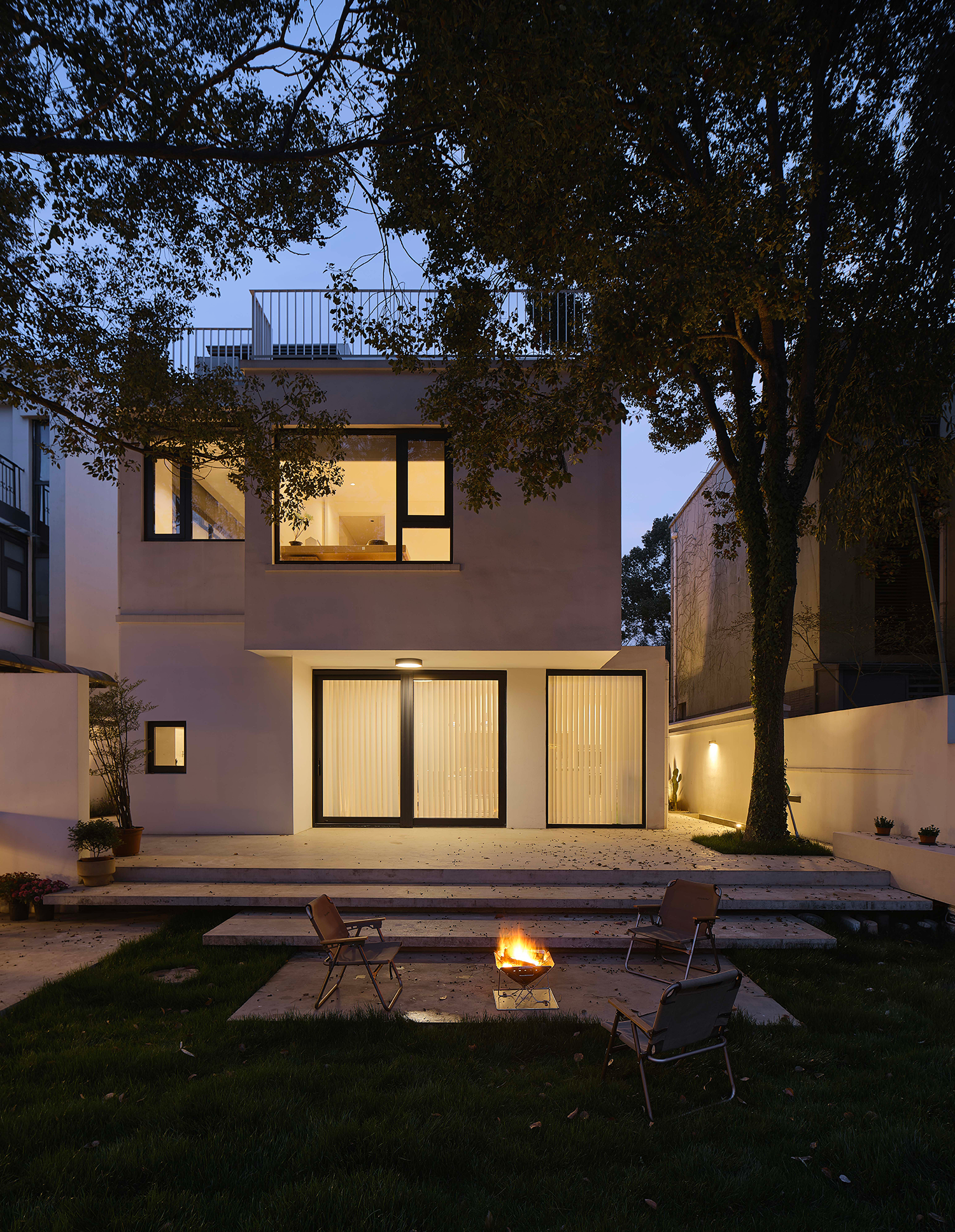 自然而然丨中国上海丨FF DESIGN-17