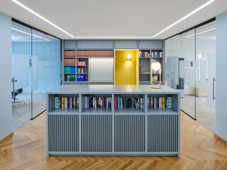 LEPEL & LEPEL ARCHITEKT INNENARCHITEKTIN PARTGB丨VERSORGUNGSWERK DER STEUERBERATER IN NRW丨德国-6