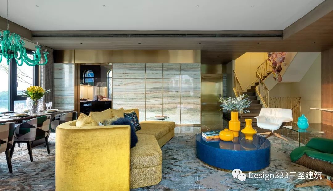 Design333作品 | 杭州新湖·香格里拉-100