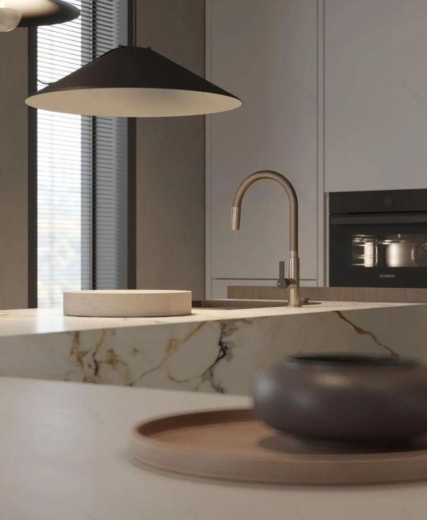 荷兰霍特瓦尔木石住宅丨ArtPartner Architects-27