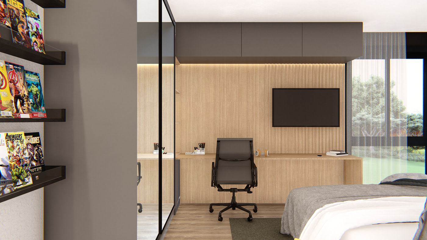 SUITE THIAGO|巴西-0