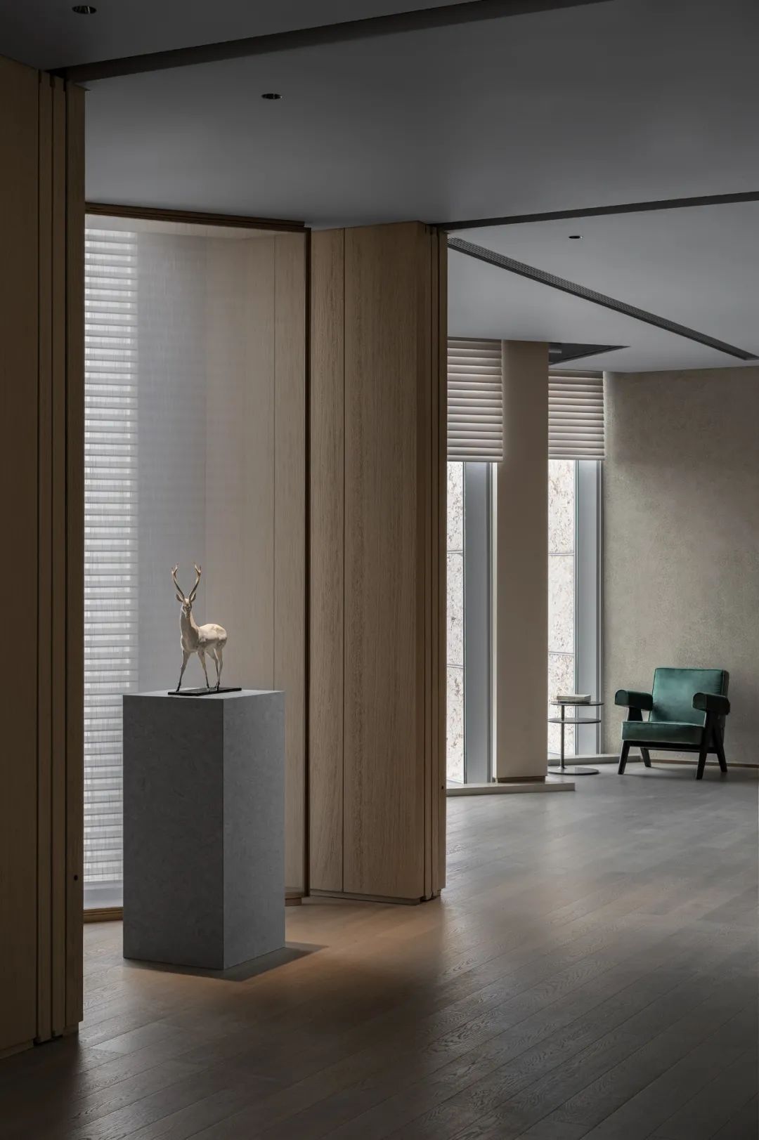 深圳某私人会所丨中国深圳丨于舍 YU STUDIO-5