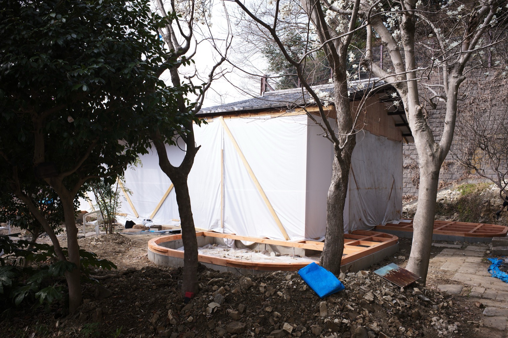 埴安之家丨日本神奈川-133