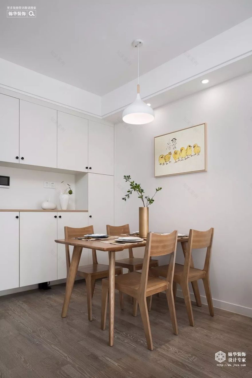 苏宁悦城 94 平北欧风,温馨婚房设计与祝福-50