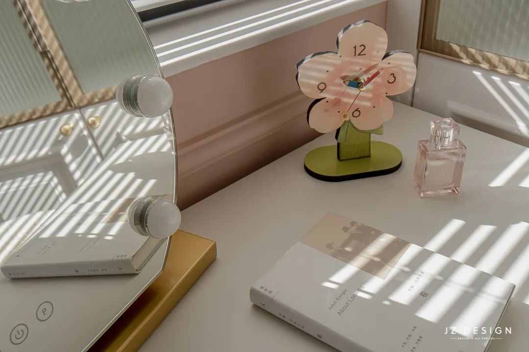 德阳金尊御府法式轻奢家居设计丨中国德阳丨憬致设计事务所-66