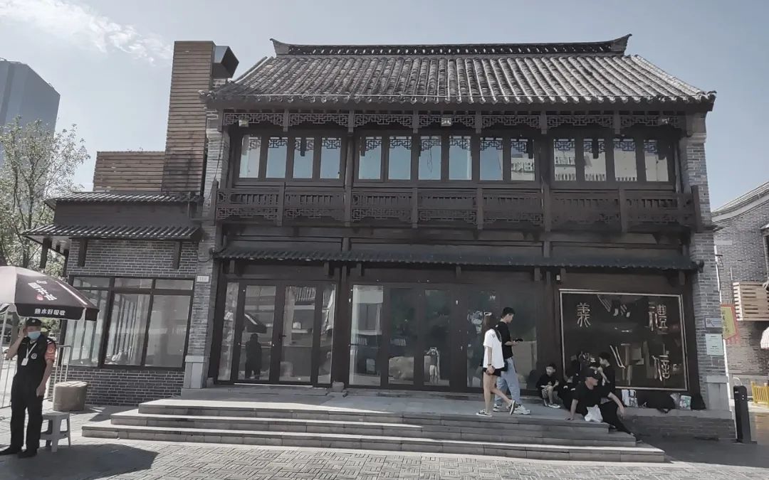 济南蔚来中心丨中国济南丨LUKSTUDIO芝作室-31