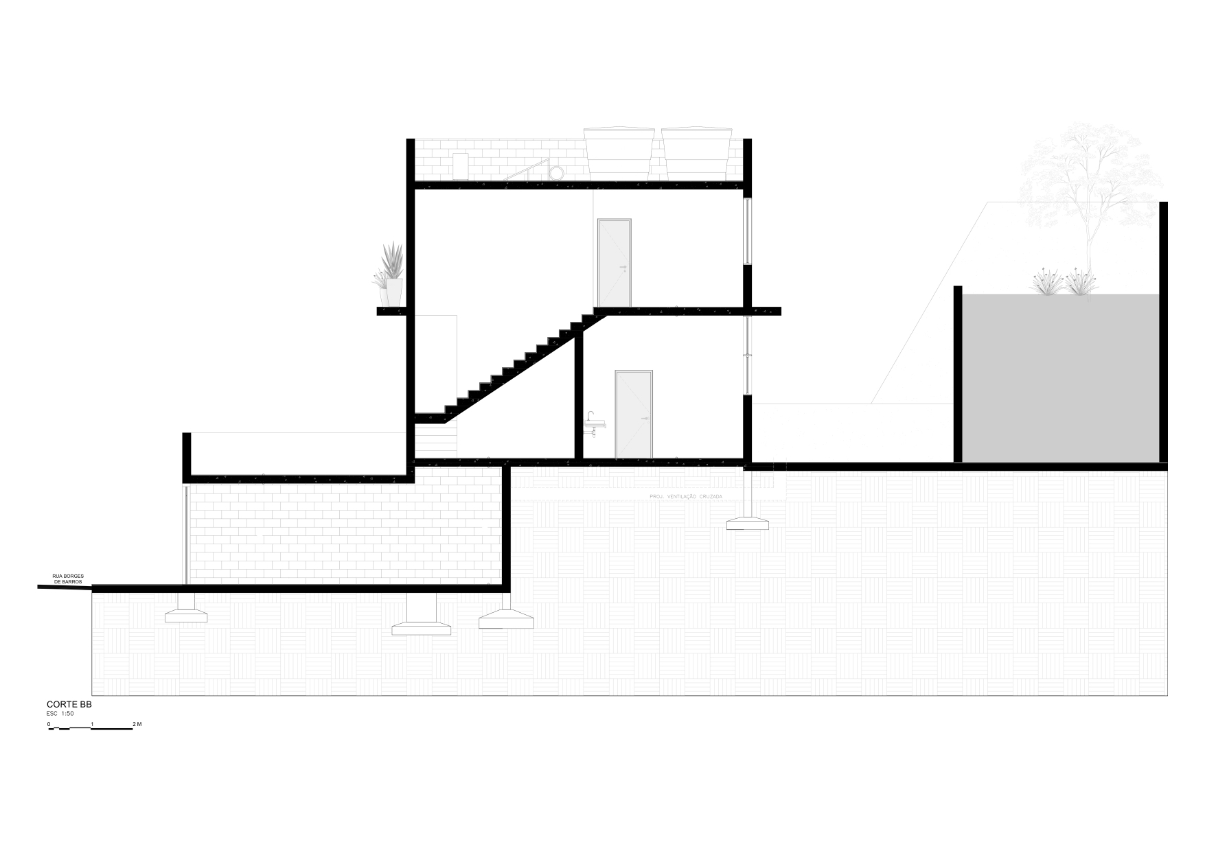 枭屋丨巴西圣保罗丨ARKITITO Arquitetura-53