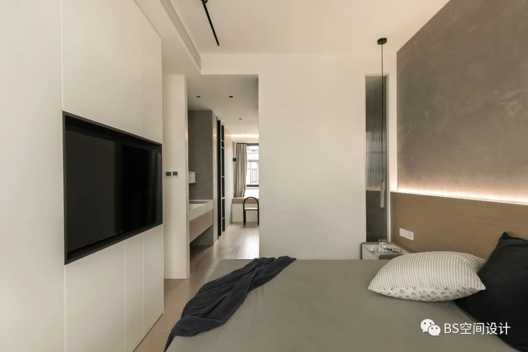 青浦首创禧瑞里新房改造丨中国上海丨BS Studio-69