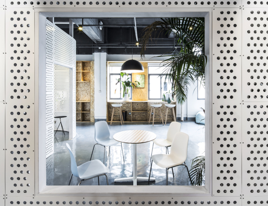 福州万创公社泊寓共享空间 / MAT Office-北京超级建筑设计咨询有限公司-31