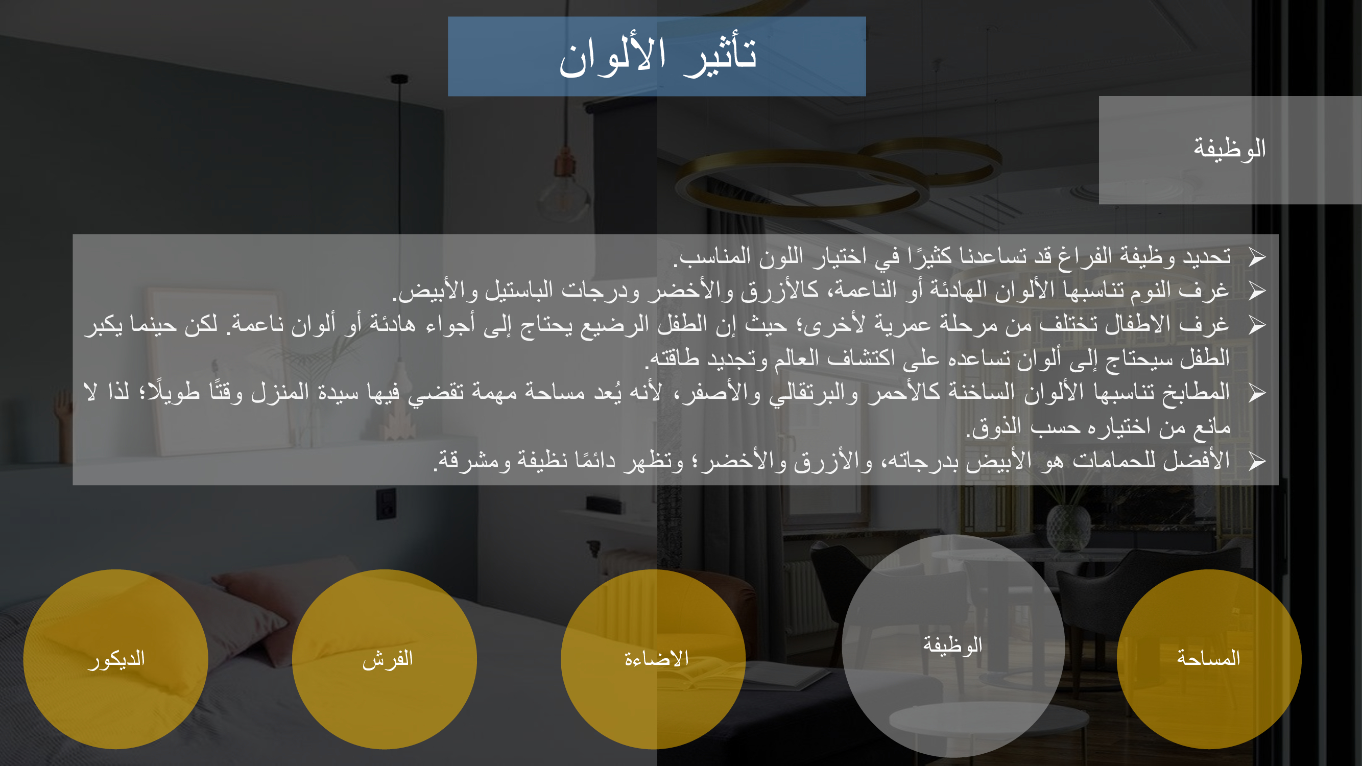 COLOR EFFECT & AREA-4