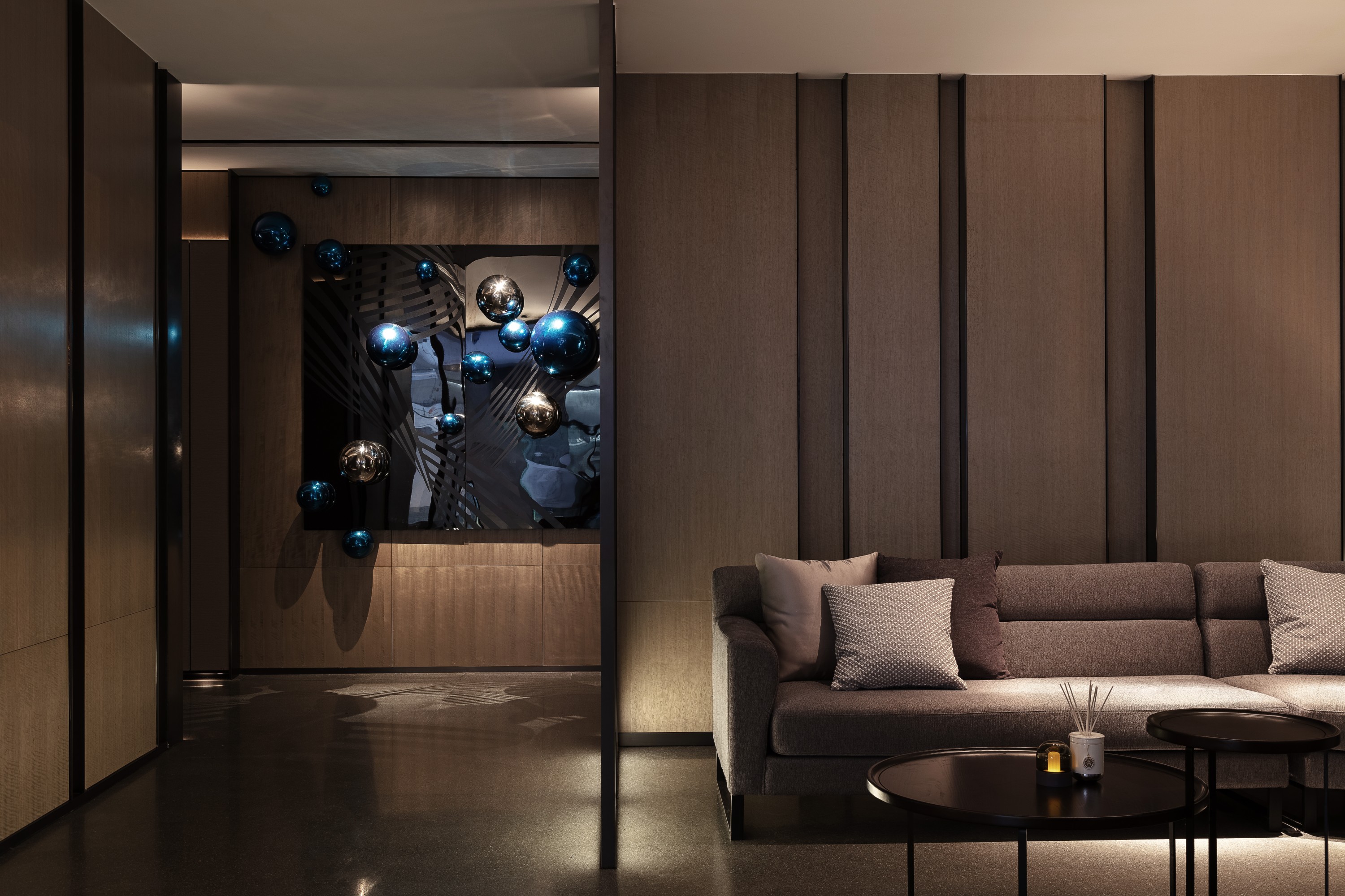 和子足浴海岸城店丨有劃設商业设计,之几美学-33