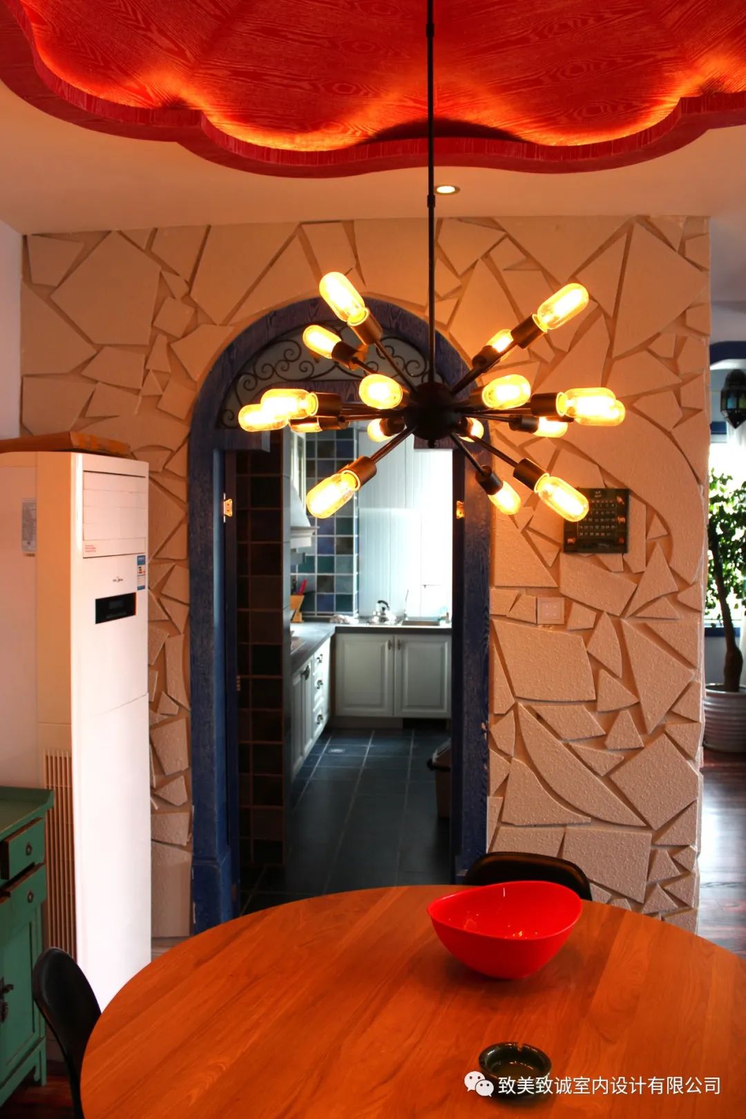 梦幻家园 | 致美致诚室内设计-10