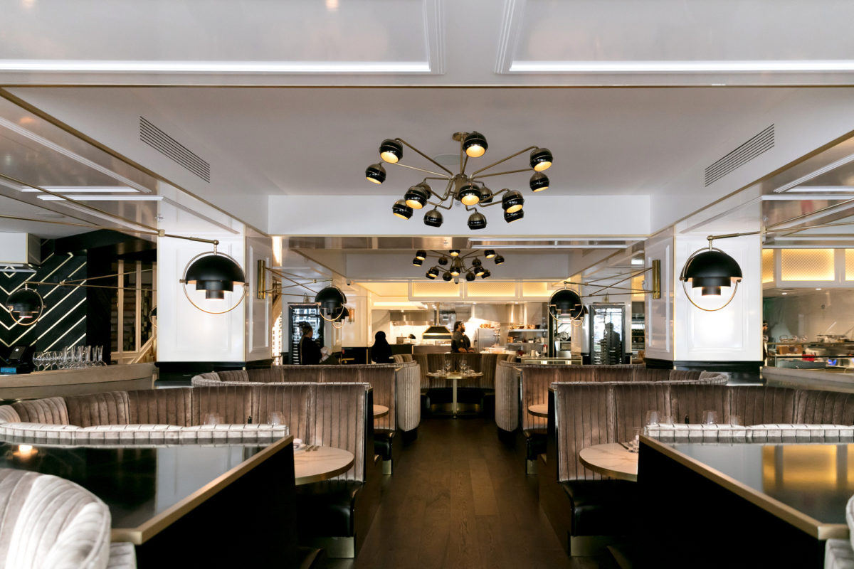 Detroit's Prime + Proper 餐厅-13