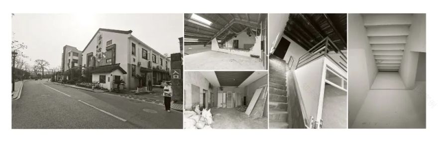 杭州“欢牛蛋糕屋”打造奶油蛋糕盒子空间-0