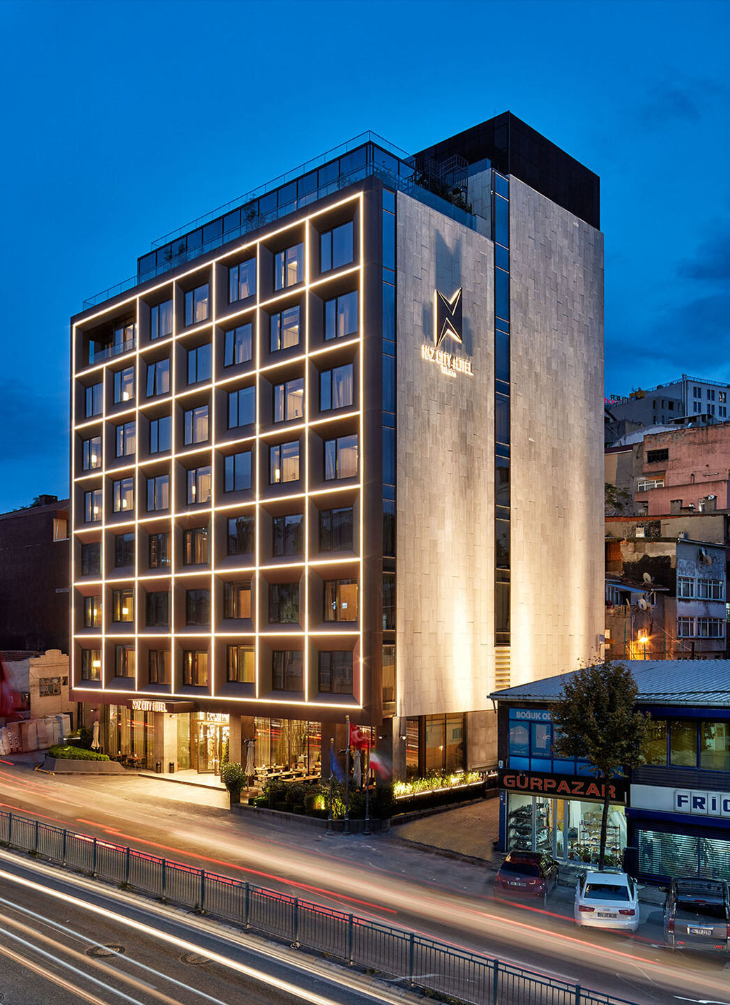 多变几何,自然与高级材料的融合-14