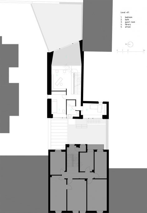 RS29 住宅及工作室 | 功能与美学的完美融合-43