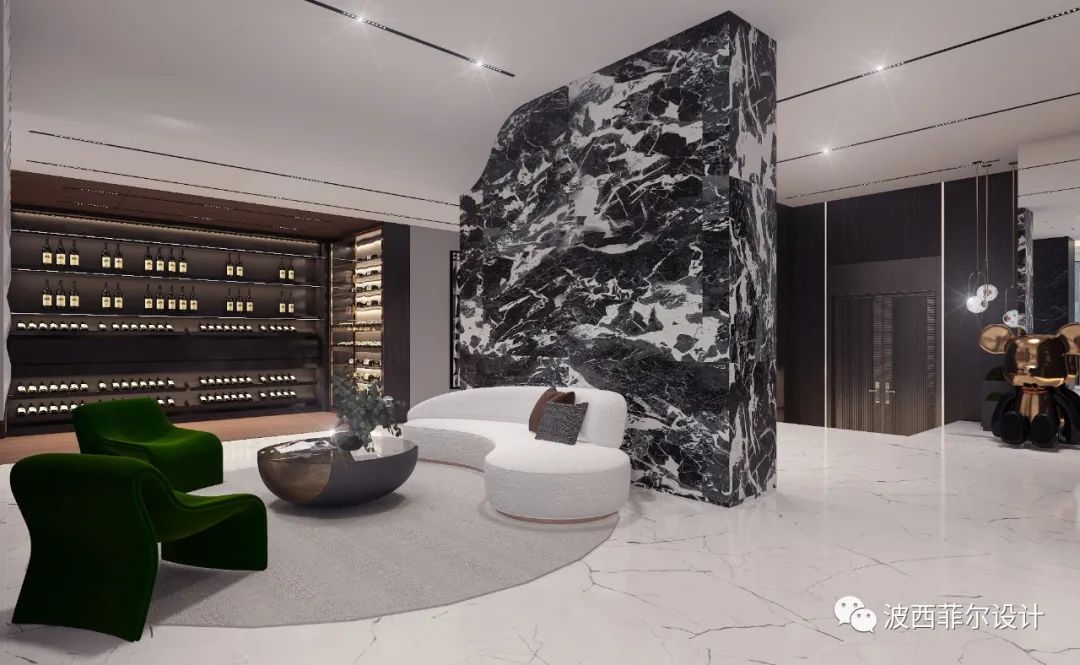 中铁阅山湖别墅丨中国贵阳丨BOCCI FR波西菲尔国际创意-18