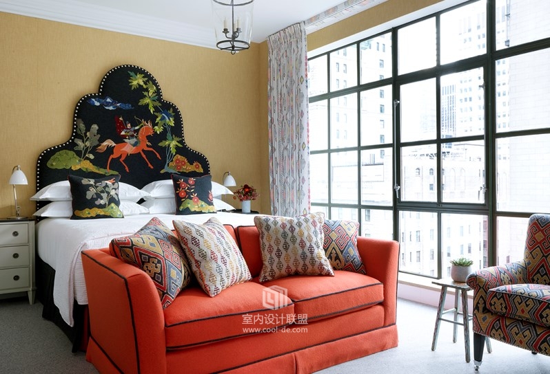 The Whitby Hotel 纽约曼哈顿精品酒店-44