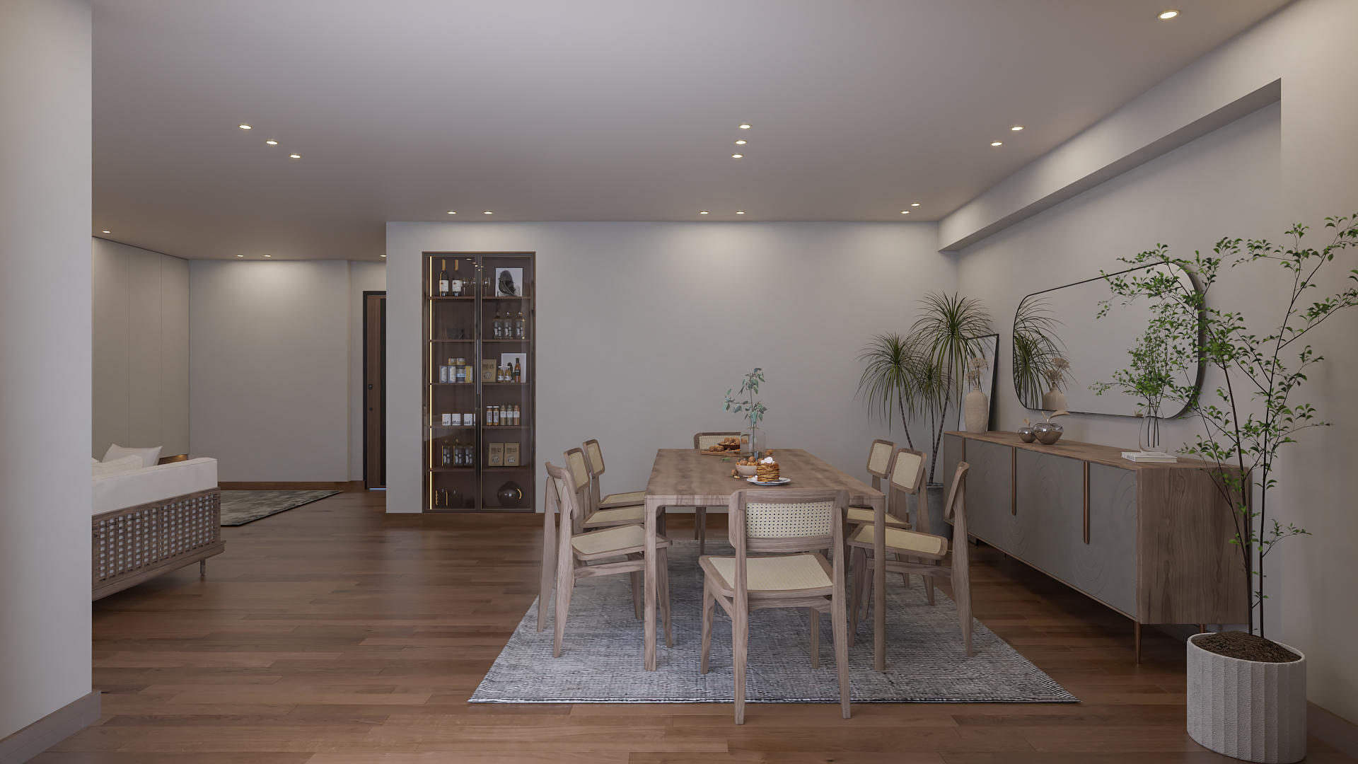 Boho Style Apartment at Mandara, Alexandria-7