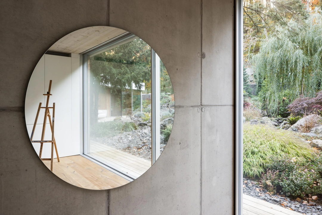 自然之间家庭住宅丨斯洛伐克丨Paulíny Hovorka Architects-58