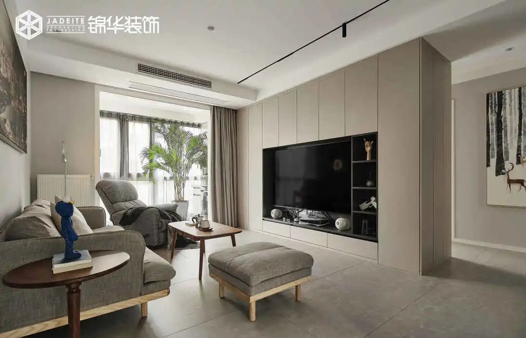 锦华装饰“红锦奖”2022 室内创新设计大赛丨江苏锦华装饰-246