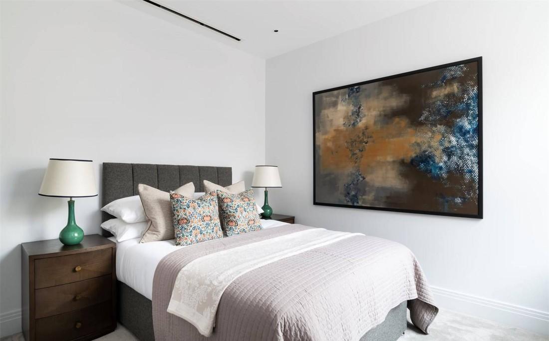 现代女性品格家居,开放式餐厨设计-24