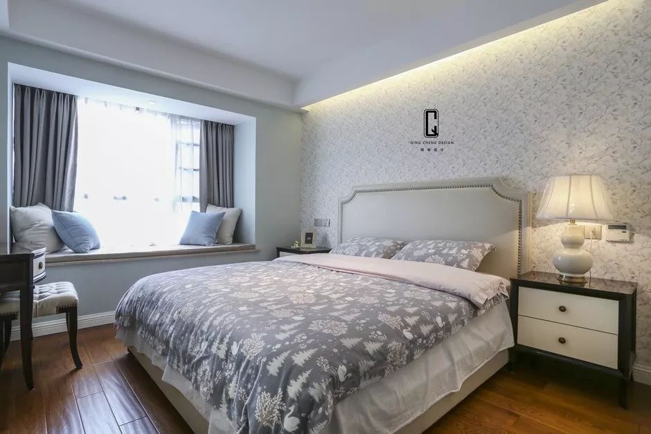 《春风十里》蓝黄搭配，自然简约，体现生活热爱-85